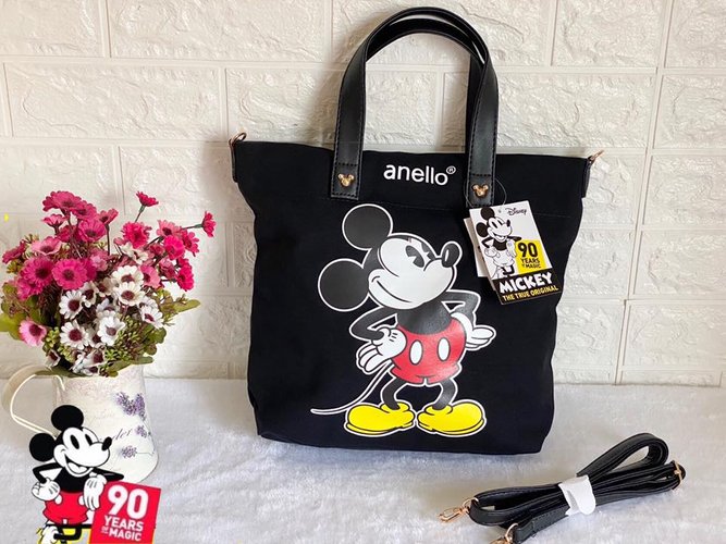 Anello top mickey limited