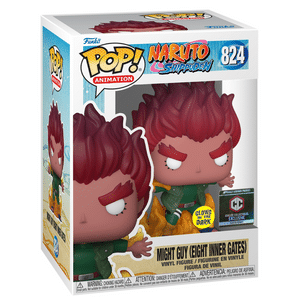 Funko Pop One Piece - Zoro w/ Enma #1288 GITD Chalice Exclusive w/  protector