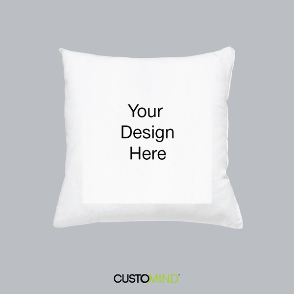 Custom Pillow - Customind Design & Printing