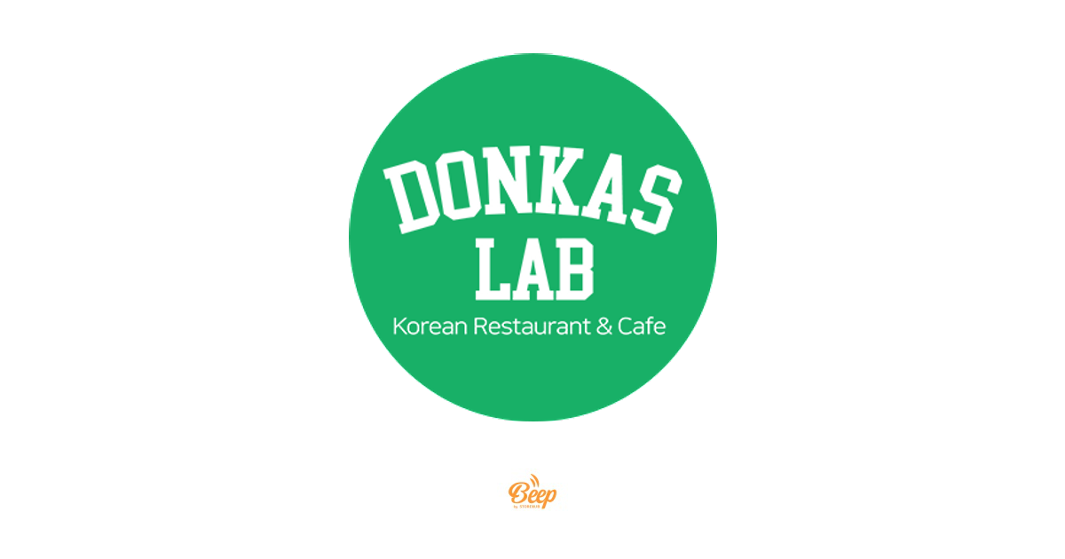 Donkas Lab Menu | Order Food Delivery & Takeaway | Beep