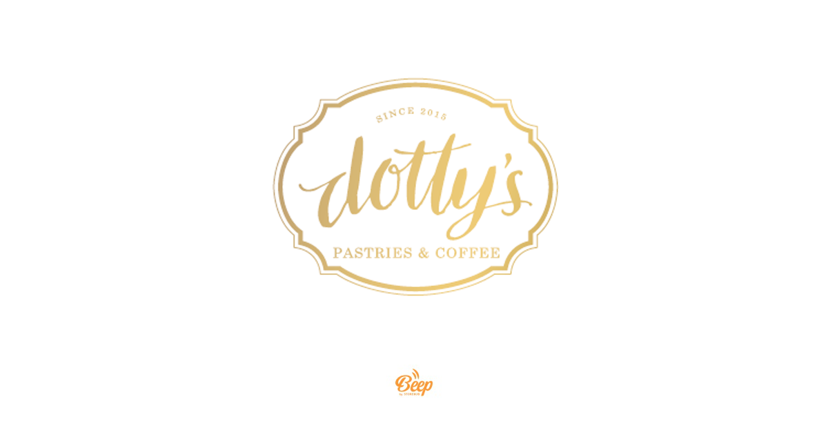 Dotty pastries
