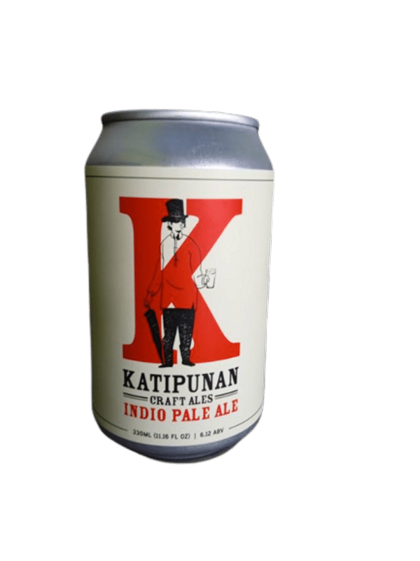 Katipunan IPA Drink it Now, Pare!