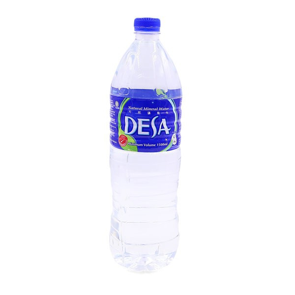 Desa Mineral Water 1.5 litres* - e-Petani Malaysia