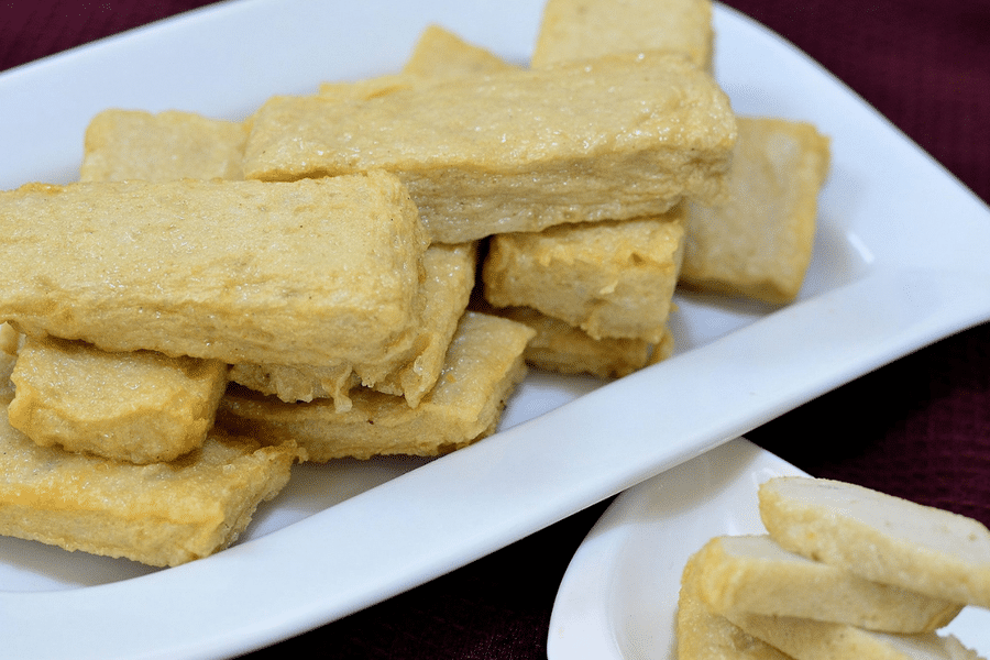 Fish Cake Kuih Ikan - E-Petani Malaysia