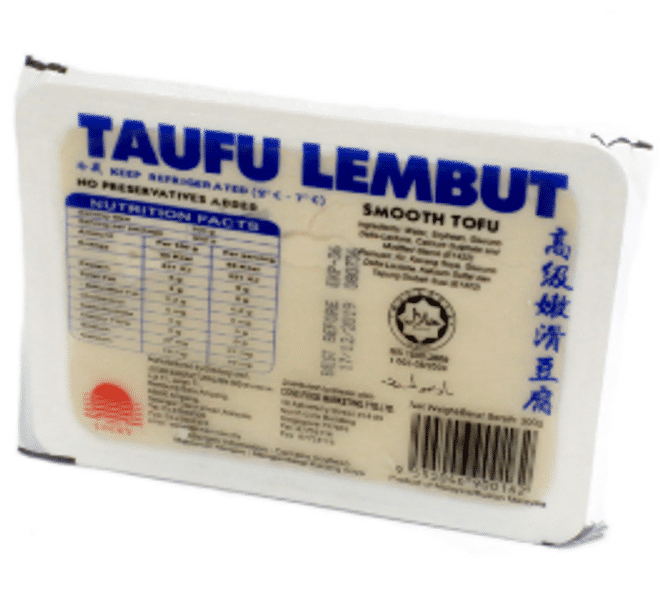 Taufu Lembut 300g [Retail] - E-Petani Malaysia