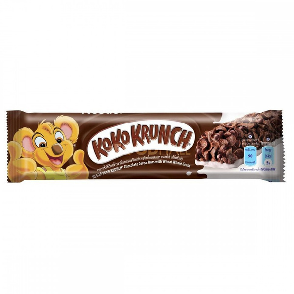 koko krunch snack bar