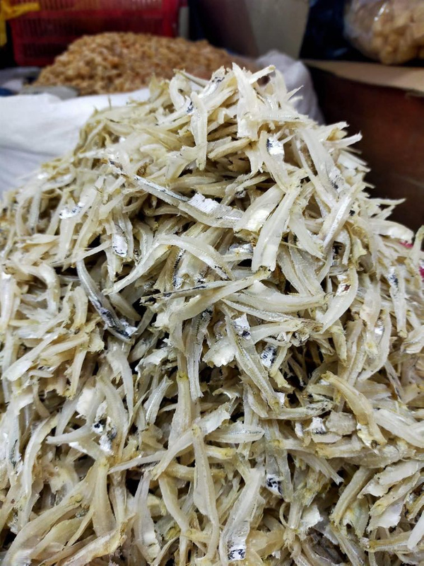 Anchovies / Ikan Bilis Kopek [200g] ePetani Malaysia