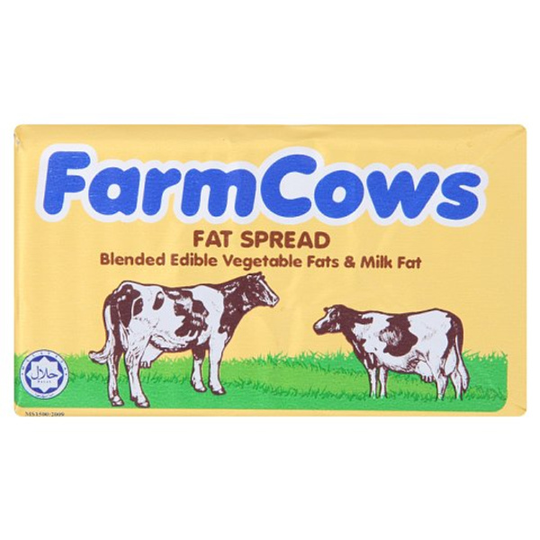 Farm Cows Fat Spread Butter 250g EPetani Malaysia