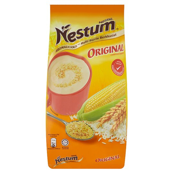 Nestle Nestum All Family Cereal ORIGINAL [550g] - E-Petani Malaysia