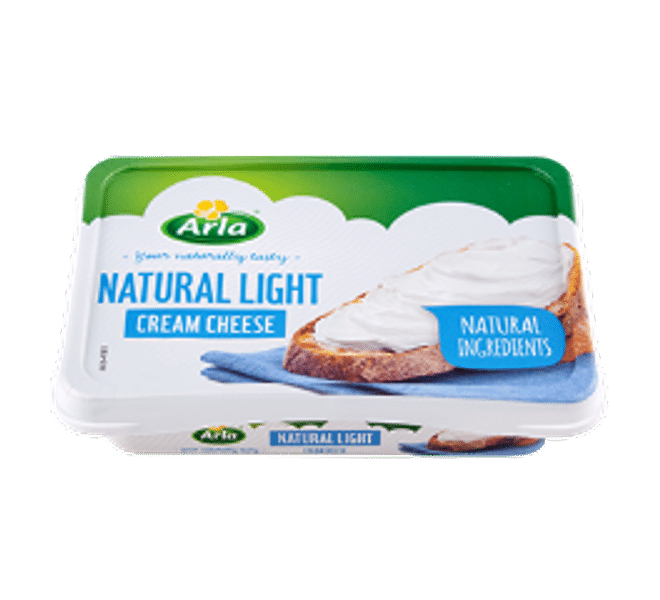 Arla Natural LIGHT Cream Cheese 150g EPetani Malaysia