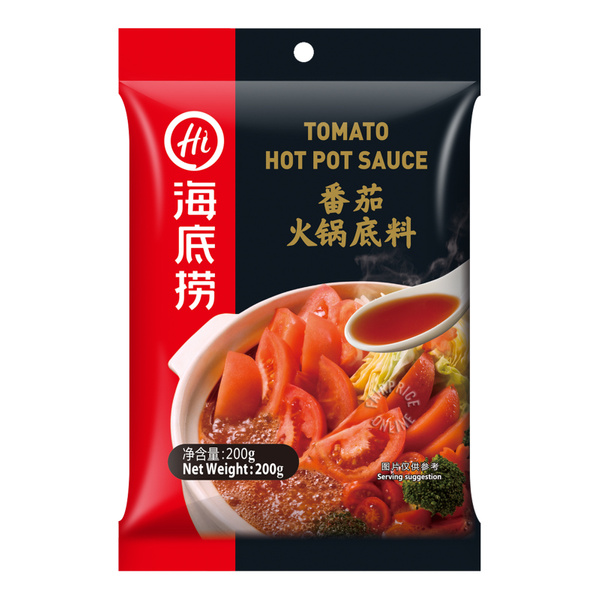 Haidilao Soup Base for Hotpot Tomato EPetani Malaysia