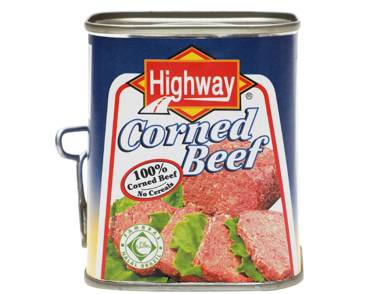 Highway Corned Beef 340g ePetani Malaysia