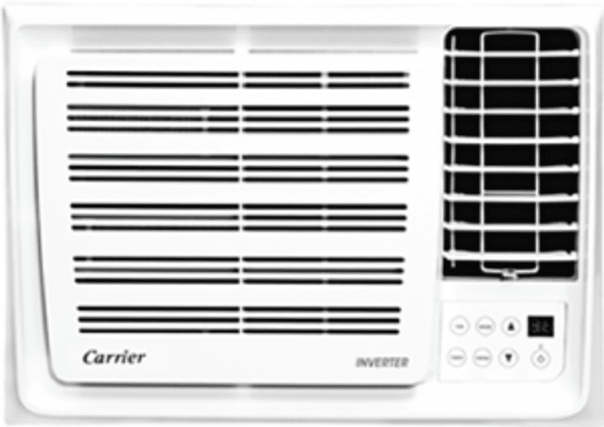 Carrier Smart+Cool Optima Green Window Type Non-Inverter - EMA