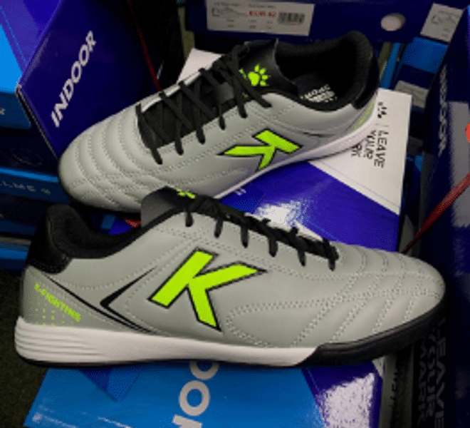 Kelme K Fighting Grey Ffathletic