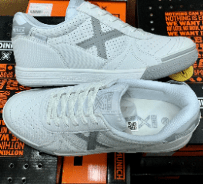 X Munich G3 Profit White Ffathletic