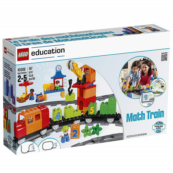 Math Train - NSM Science Shop