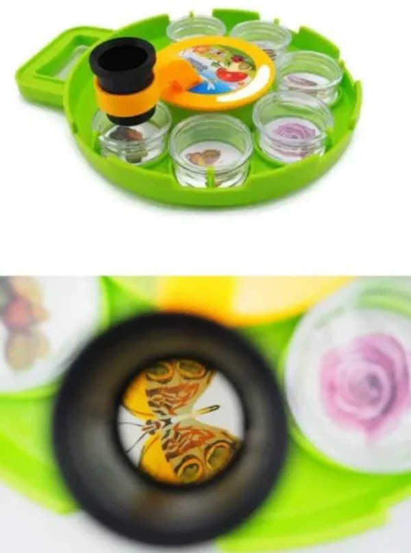 Field Microscope 8+ages - NSM Science Shop