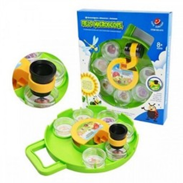 Field Microscope 8+ages - NSM Science Shop