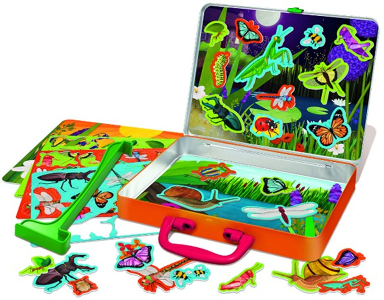 4M THINKING KITS - INSECT MAGNETS - NSM Science Shop