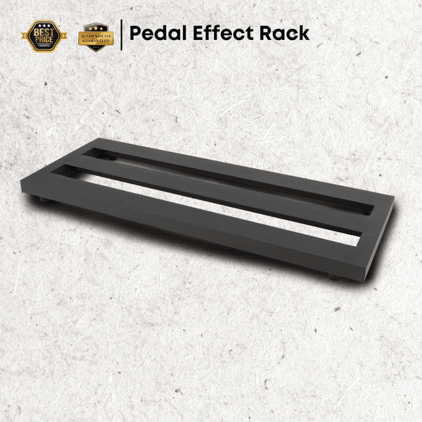 Pedal Effect Rack / Board (M) - 50cm x 20cm (Including Velcro ...