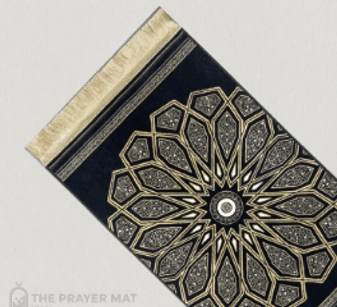 MECCA COLLECTION- TPM 041 BLACK 4MM - Haza Gift Gallery