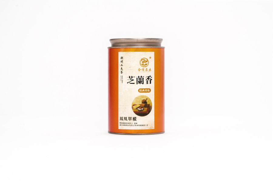 芝兰香ZHI LAN XIANG - HEXIN TEA 合信茶业
