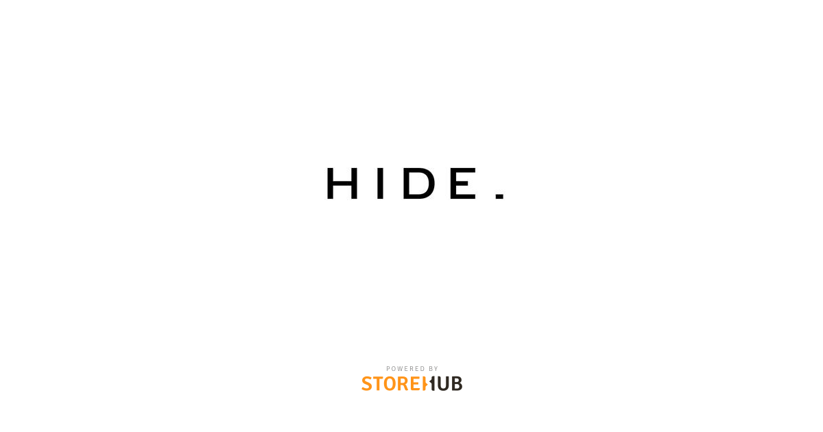 H I D E