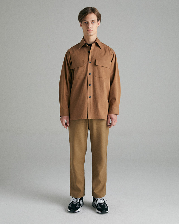 field overshirt