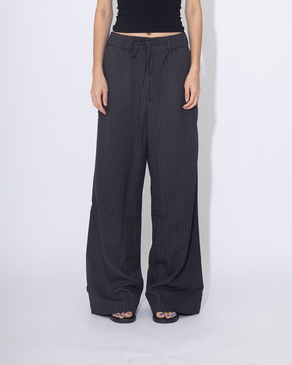 NAVY - Easy pants - H I D E