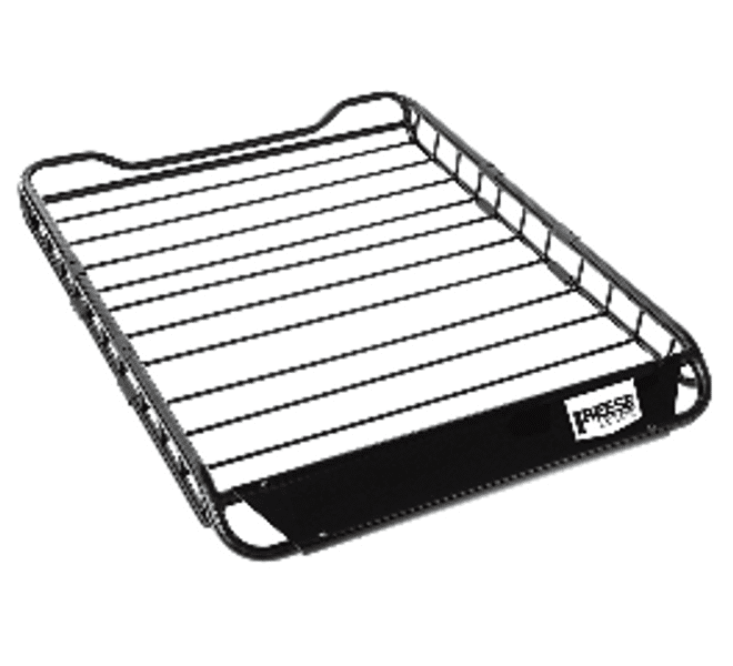 Roof Top Cargo Carrier (44" x 35" x 41/4"), 3 Piece w/Custom Air