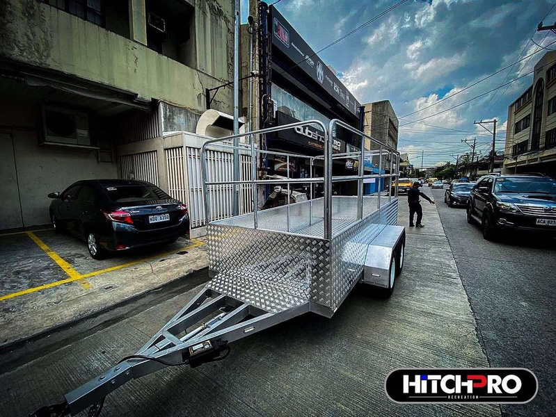 Galvanized Multipurpose Trailer Hitchpro Philippines