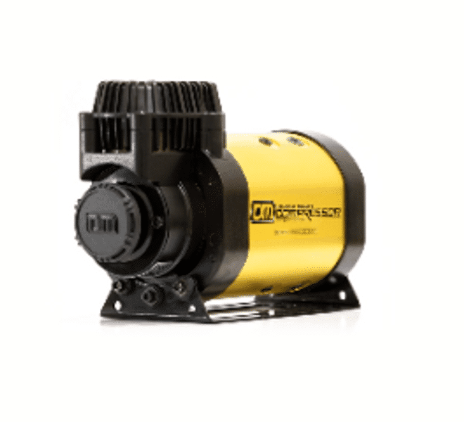 Pro Series Single Air Compressor (Vehicle Mount) TJM Hitchpro