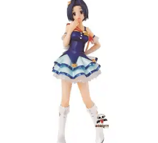 Kuji Premium Idolmaster PART2 S Premio Speciale - Figura Yayoi Takatsuki - Import Giappone