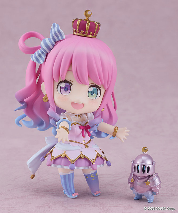 Hololive Production - Nendoroid Himemori Luna - Big in Japan