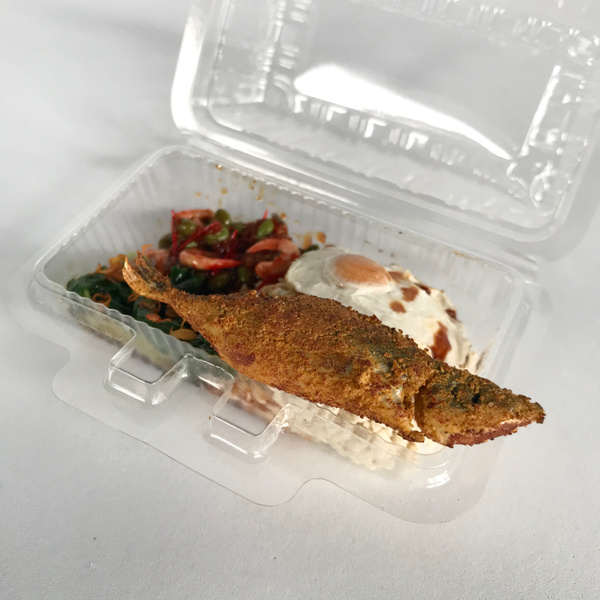 MINIATURE MIXED RICE TAKEAWAY - ILHAM GALLERY GIFT SHOP