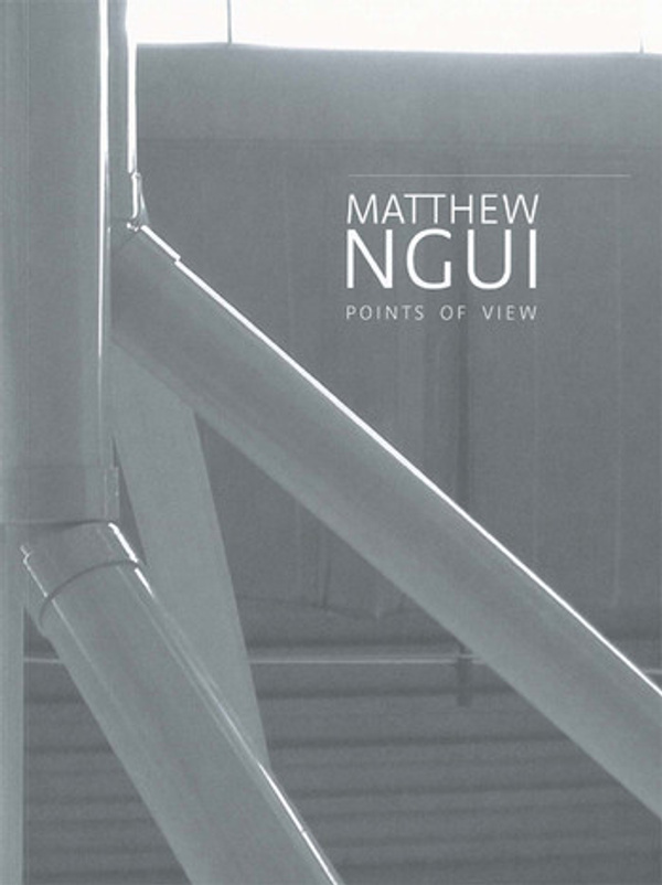 MATTHEW NGUI : POINTS OF VIEW - ILHAM GALLERY GIFT SHOP
