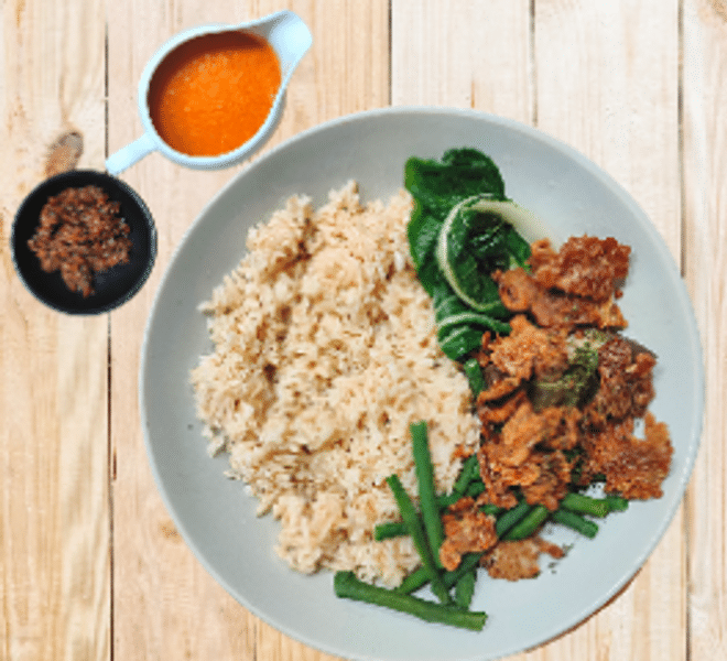 Kare-Kare - iVegan Restaurant Ph