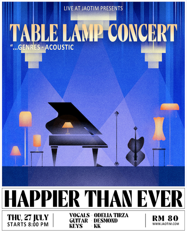 Happier Than Ever @ Jao Tim thumbnail
