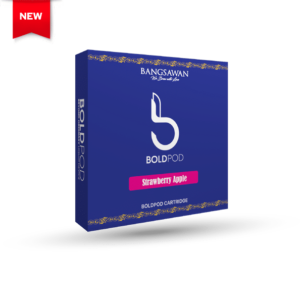 Bold Pod Flavor 1 pc - Kaizen Vapestore Penang