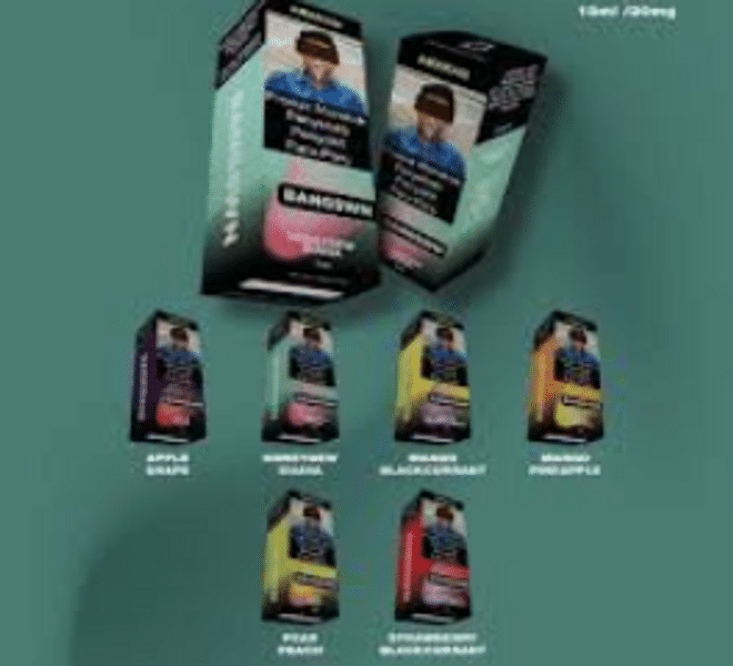 Bangsawan E Liquid 15ML - Kaizen Pod Shop
