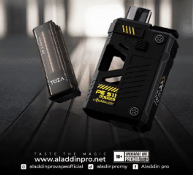 Aladdin Pe 511 Ultra Device - Kaizen Pod Shop