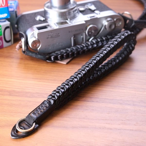 Barton Wrist strap - KameraCrafts