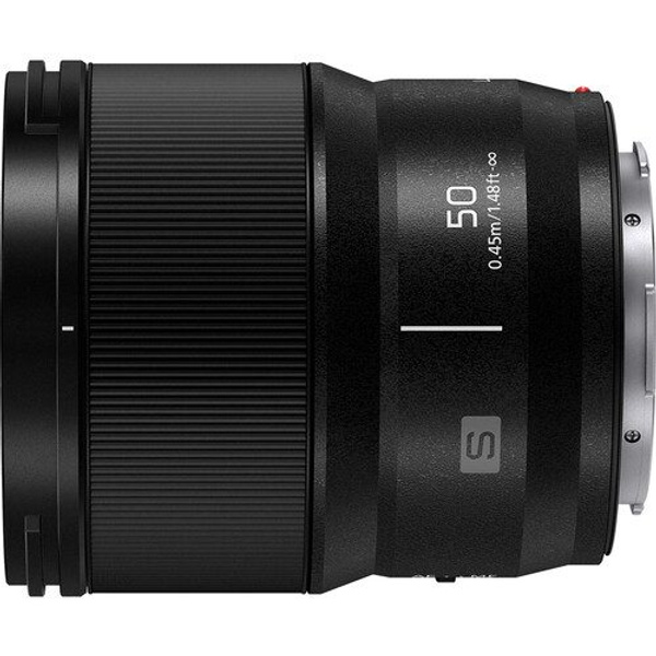 Panasonic Lumix S 50mm f1.8 - KameraCrafts