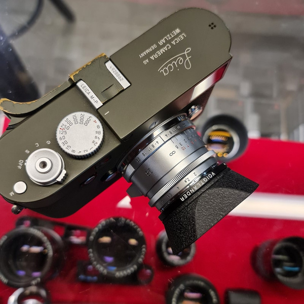 Voigtlander Ultron 28mm f2 ASPH. Vintage Line type II - KameraCrafts