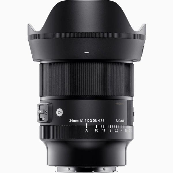 sigma 24mm f1 4 dg dn art