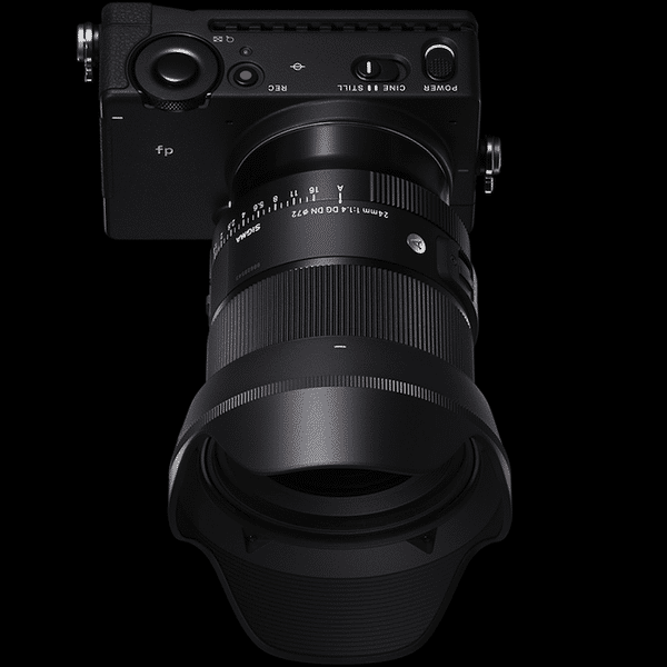 Sigma 24mm f1.4 DG DN ART KameraCrafts