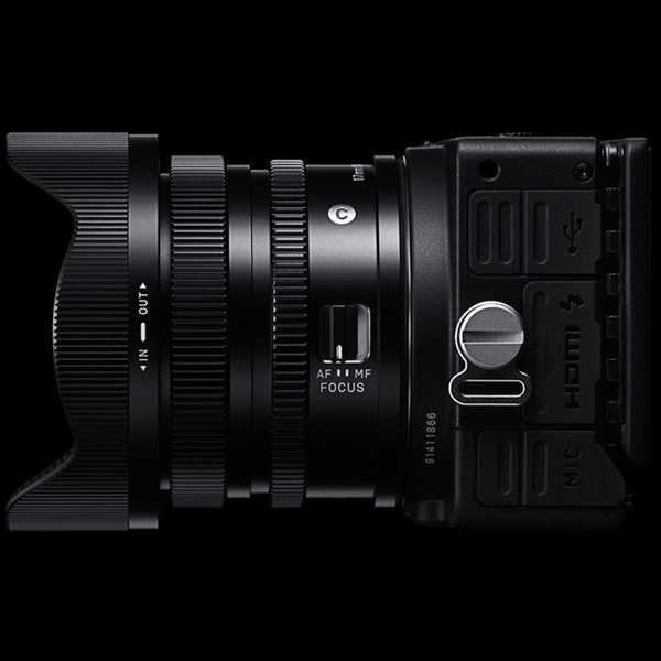 Sigma 17mm F4 Dg Dn Contemporary Kameracrafts