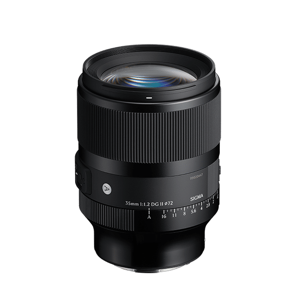 Sigma 35mm f1.2 DG II ART - KameraCrafts