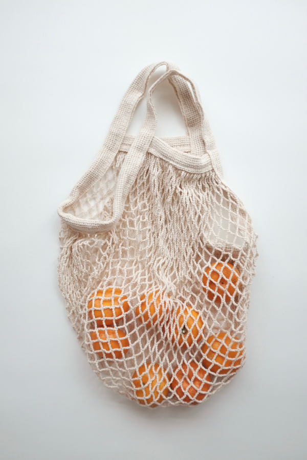 Classic Net Bag - Kantan Kollektiv