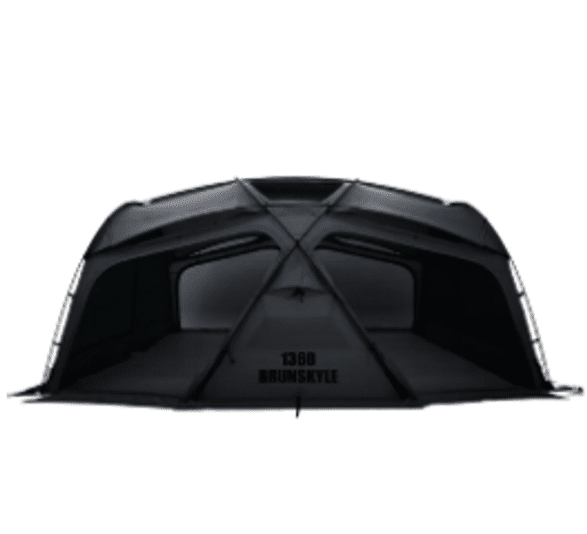 BRUNSKYLE 1360 Tent Inner Package - Shadow Black - Karls Outdoor